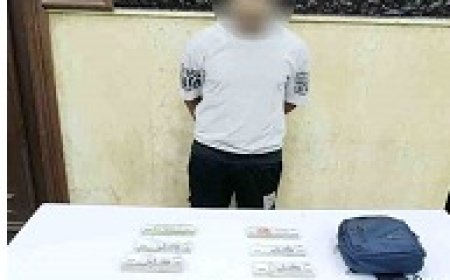 نتائج جهد الأجهزة الأمني بالقاهرة لمكافح جرائم السرقات