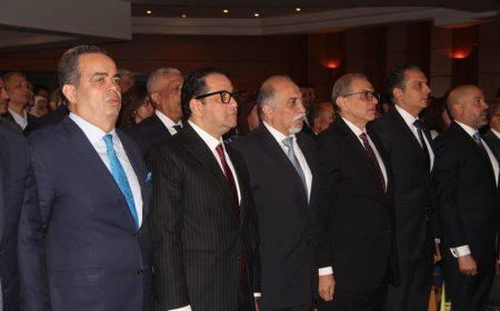 بحضور أمين عام الحزب.. أمانة «مستقبل وطن» بالجيزة تحتفل بوزيع هدايا الرئي والإعلان عن تجهيز ١٠٠٠ عروسة نهاي الشهر الجاري