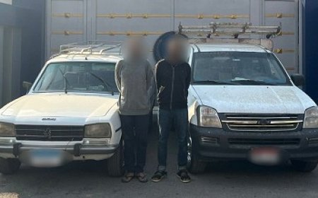 نتائج جهود الأجهزة الأمنية بالقاهرة لمكافحة جرائم السرقات