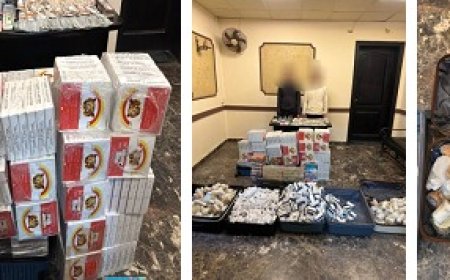 ضبط شخصين بالقاهرة لقيامهما بالإتجار فى الهواتف لمحمولة المهربة مركياً