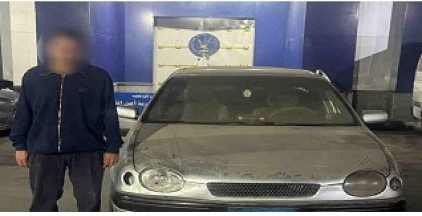 نتائج جهد الأجهزة الأمني بالقاهرة لمكافح جرائم السرقات