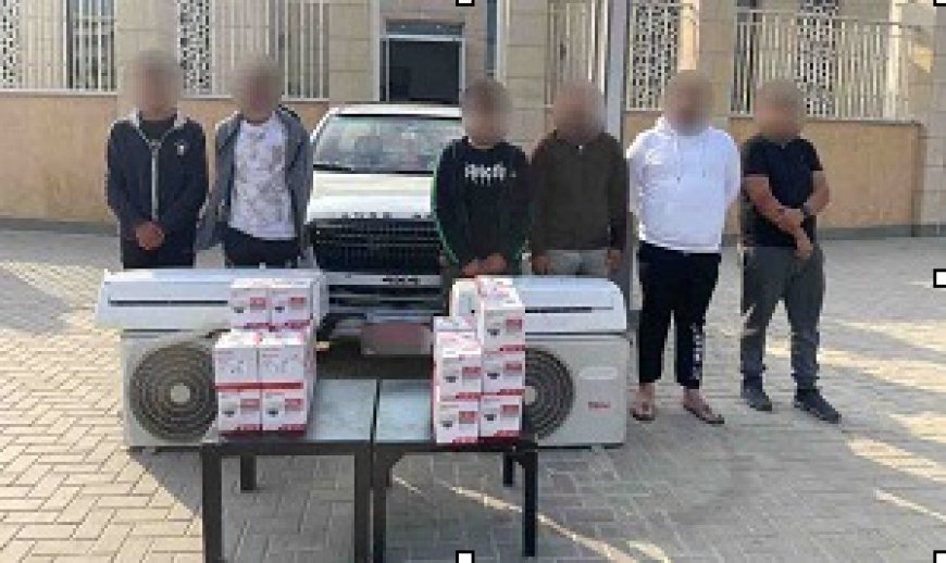 نتائج جهد الأجهزة الأمني بالقاهرة لمكافح جرائم السرقات