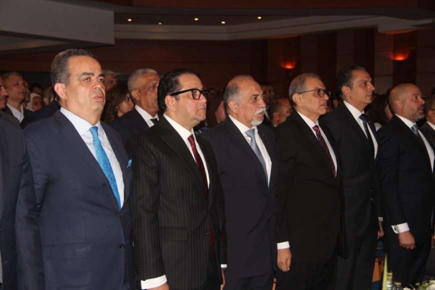 بحضور أمين عام الحزب.. أمانة «مستقبل وطن» بالجيزة تحتفل بوزيع هدايا الرئي والإعلان عن تجهيز ١٠٠٠ عروسة نهاي الشهر الجاري