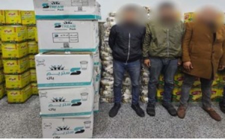 ضبط تشكيل عصبى تخصص نشاطه فى لنصب والإحتيال عى أصحاب المصانع