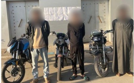 كشف ملابسات تداول منشور على مواقع التواصل الإجتماعى بشأن وقوع شاجرة بمنطقة حلون بالقاهرة .. وضبط طرفى المشاجرة