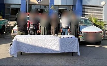 نتائج جهود الأجهزة الأمنية بالقاهرة لمكافحة جرائم السرقات