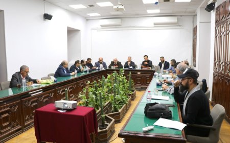 مجلس نقابة الأطباء يدعو انقابات الفرعية لقد إجتماعات موسع لمناقشة مشروع "قانون المسؤولية الطبية"