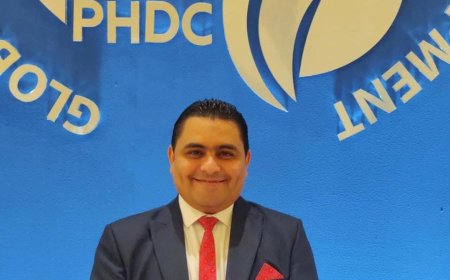 الهيئة العامة للتأمين الصحي تُجدد تكلف د. محمد عبد الله  مديرًا لمستشفى المقطم