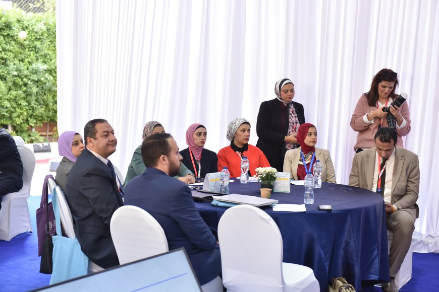 إيريك اوشلان مدير منظمة العم الدولية بالقاهر :مصر حققت تقدماً ملحوظاً في تعزيز لعدالة الاجتماعية تحت قيادة الرئي السيسي