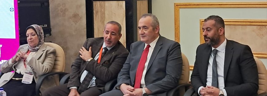 لمستشفيات والمعاهد التعليمية تعقد المؤتمر السنوي ارابع والعشرون لقم الكلى بمستشفى دمنهور التعليمي