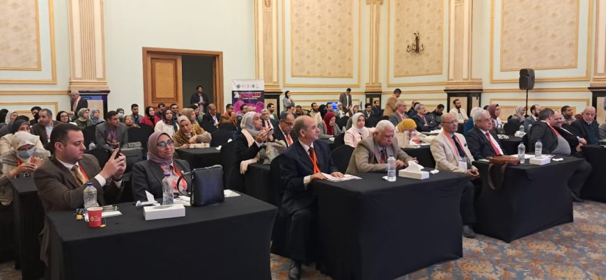 لمستشفيات والمعاهد التعليمية تعقد المؤتمر السنوي ارابع والعشرون لقم الكلى بمستشفى دمنهور التعليمي