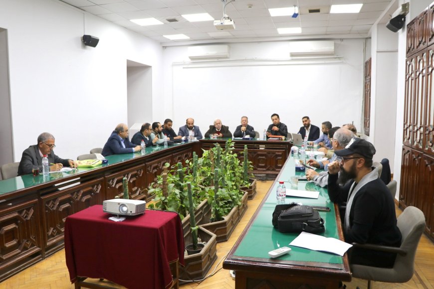 مجلس نقابة الأطباء يدعو انقابات الفرعية لقد إجتماعات موسع لمناقشة مشروع "قانون المسؤولية الطبية"