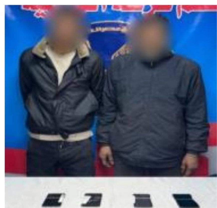 نتائج جهو الأجهزة الأمنية بالقاهرة لمكافحة جرائم السرقات