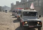 لهلال الاحمر الفسطيني عودة إلى مستشفى القدس و استئاف العطاء