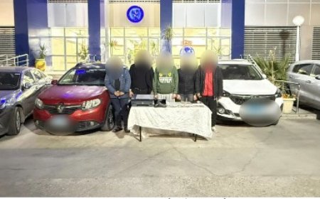 ضبط تشكيل عصابى تخص فـى تزوير المحررات الرسمية والنصب على المواطنين ولإستيلاء على أمولهم بالقاهرة
