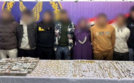 نتائج جهود الأجهزة لأمنية بالقاهرة مكافحة جرائم السقات