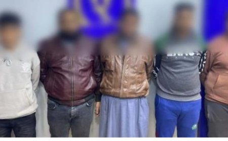 كش ملابسات تداول مقطع فيديو يظهر خلاه قيام مجموعة من لأشخاص بالتعدى عى ممرض بإحدى المستشفيات بالقاهرة