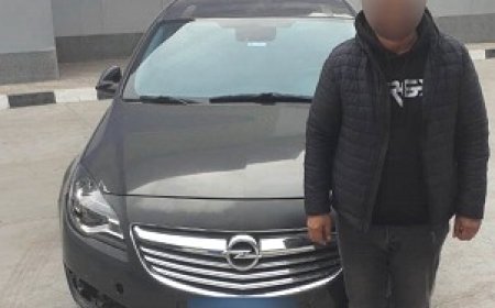 ضبط قائد سيارة بالقارة لقيامه بالإصطام بطفل مسبباً وفاته