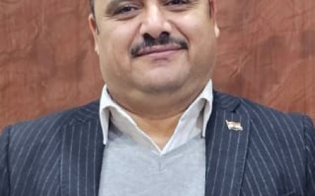 تعين الكاتب الصحفى عربى عيسي رئيس تحير تنفيدي لجريدة وبوابة الميدان نيوز