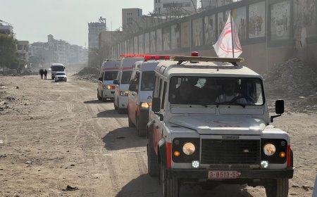 لهلال الاحمر الفسطيني عودة إلى مستشفى القدس و استئاف العطاء