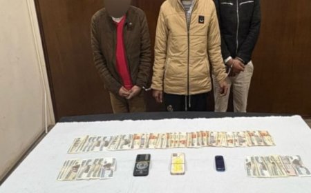 نتائج جهود الأجهزة الأمنية بالقاهرة لمكافحة جرائم لسرقات