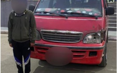 ضبط قائد سارة لقيامه بالإصدام بأحد الأشخاص مما تسبب فى إصابت التى أودت بحياته بالمطرية القاهرة