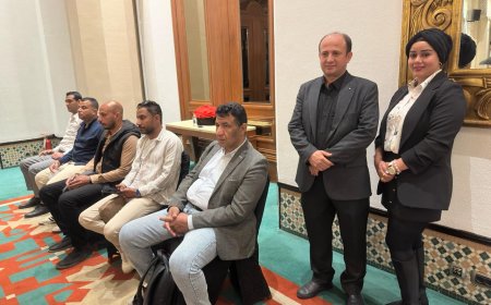 "مدير مديرية القوى العامله بالقاهرة " ردع  الخلافات و التحديات التي تقابل أصحاب المنشأت