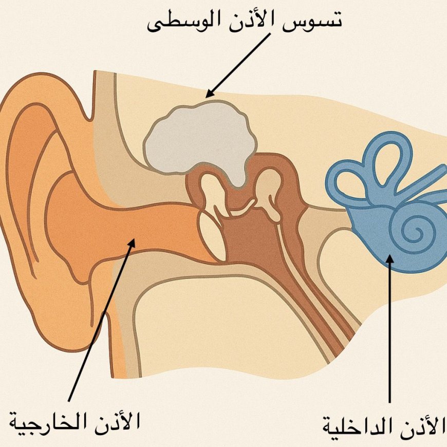قصة شفاء جديدة تضاف لإنجازات قسم الأنف والأذن في مستشفى ١٥ مايو النموذجية