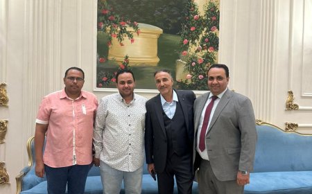 " عائلات آل  مكى " تشارك افراح عائلات آل محمد عزت و ال حسن