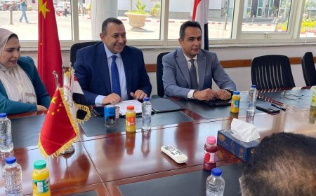 نقابة أطباء الأسنان بالقاهرة توقع بروتوكول تعاون استراتيجي مع الجامعة المصرية الصينية لتأهيل الكوادر ورفع كفاءة الأطباء