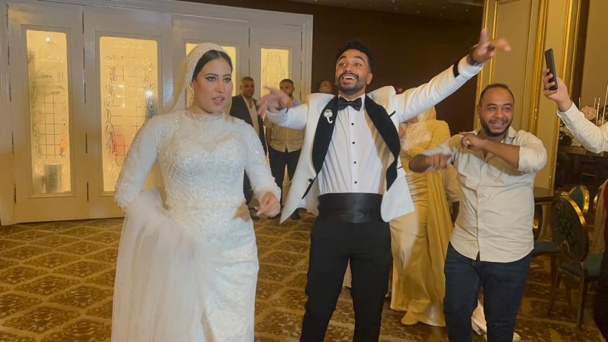 " عائلات آل  مكى " تشارك افراح عائلات آل محمد عزت و ال حسن