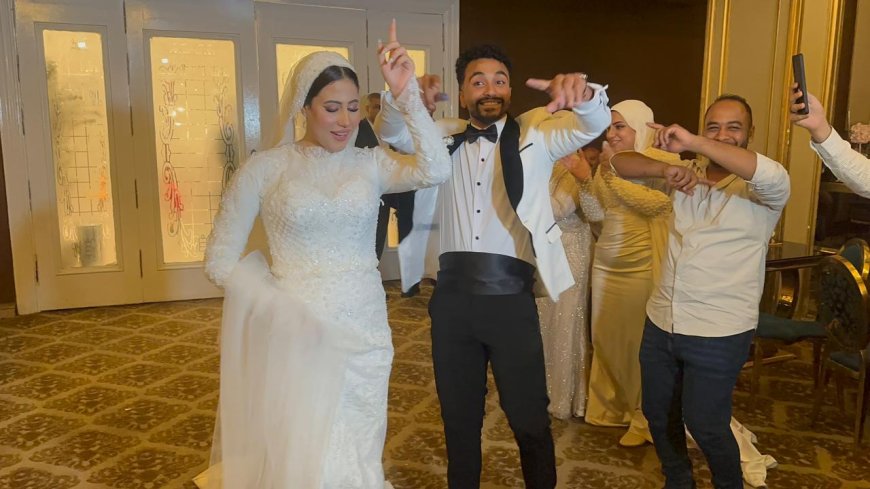 " عائلات آل  مكى " تشارك افراح عائلات آل محمد عزت و ال حسن