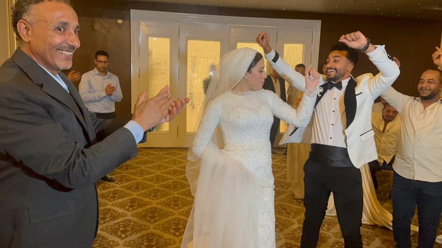 " عائلات آل  مكى " تشارك افراح عائلات آل محمد عزت و ال حسن