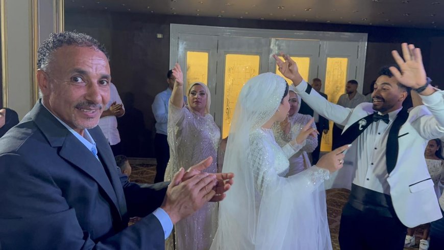 " عائلات آل  مكى " تشارك افراح عائلات آل محمد عزت و ال حسن