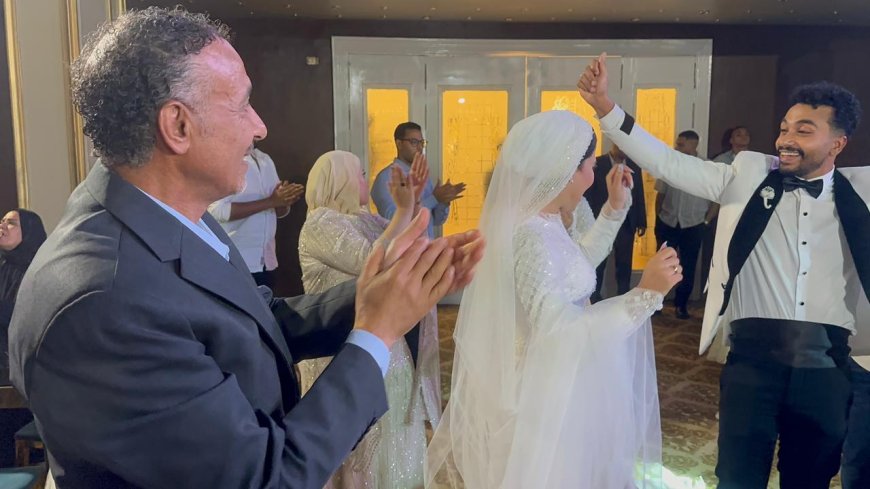 " عائلات آل  مكى " تشارك افراح عائلات آل محمد عزت و ال حسن