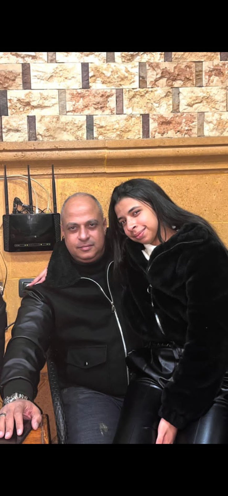 الملكه هنا اسامة  " كريمه  الجنرال اسامة السيد "  يحتفل بعيد ميلاد كريمته "الإعلامية هنا