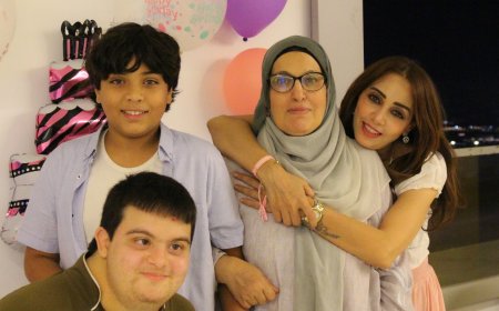 الجنيرال ياسين خالد  " يحتفل بعيد ميلاده اليوم