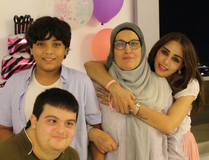 الجنيرال ياسين خالد  " يحتفل بعيد ميلاده اليوم