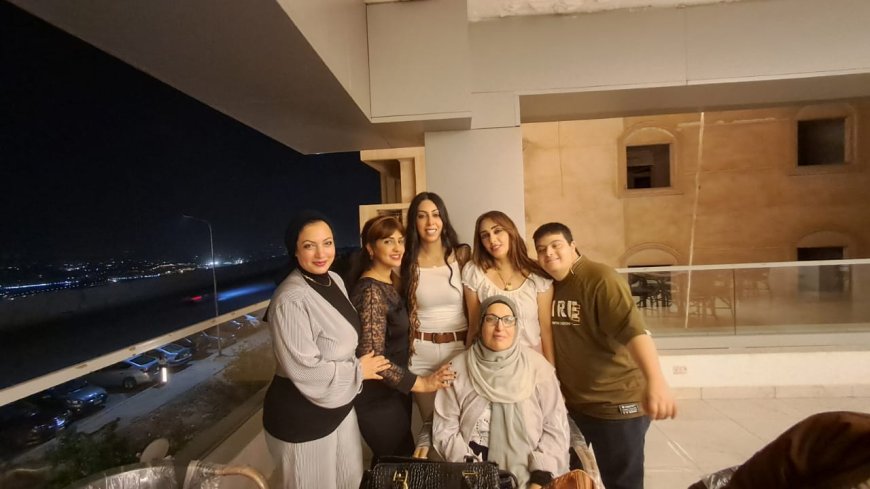 الجنيرال ياسين خالد  " يحتفل بعيد ميلاده اليوم