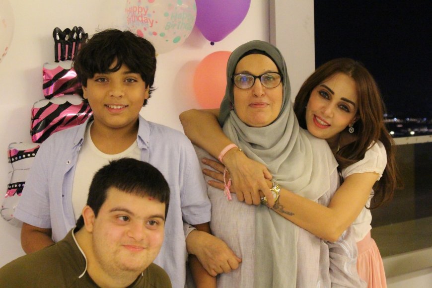 الجنيرال ياسين خالد  " يحتفل بعيد ميلاده اليوم