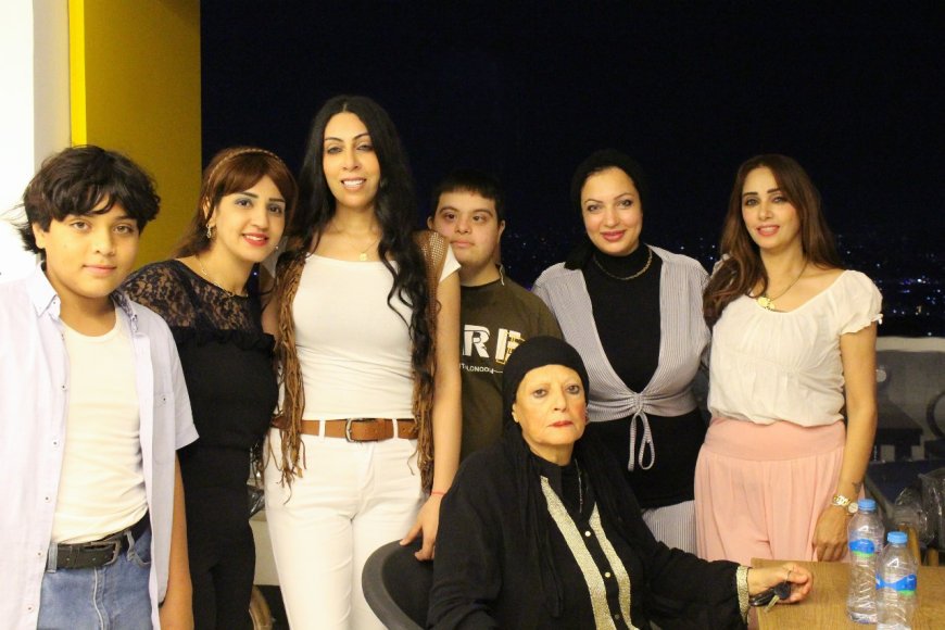 الجنيرال ياسين خالد  " يحتفل بعيد ميلاده اليوم