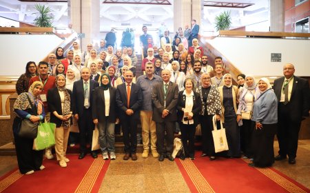 مكتبة الإسكندرية تفتتح المؤتمر العربي الآسيوي السنوي للتكنولوجيا الحيوية