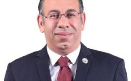 سعيد زينهم ممثلا لمصر في اتحاد التلفزة الافريقي