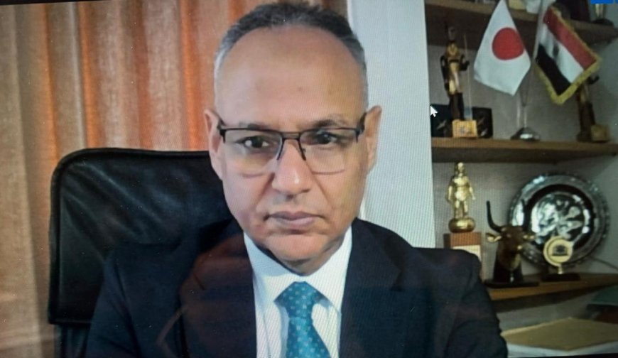 إستعداد انطلاق المؤتمر العربي الآسيوي للتقانات الحيوية بالإسكندرية تحت رعاية رئيس اكاديميه البحث العلمي والتكنولوجيا الأسبق