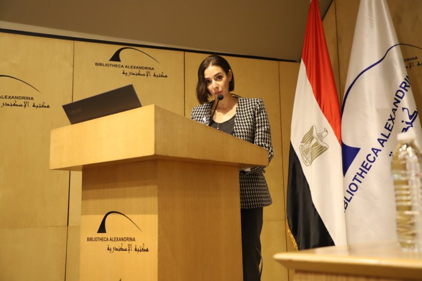 مكتبة الإسكندرية تفتتح المؤتمر العربي الآسيوي السنوي للتكنولوجيا الحيوية