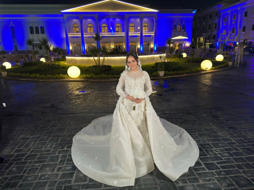 أسرة عمل الجريدة تشارك افراح عائلات آل محمود عسر و ال رجب العدوى