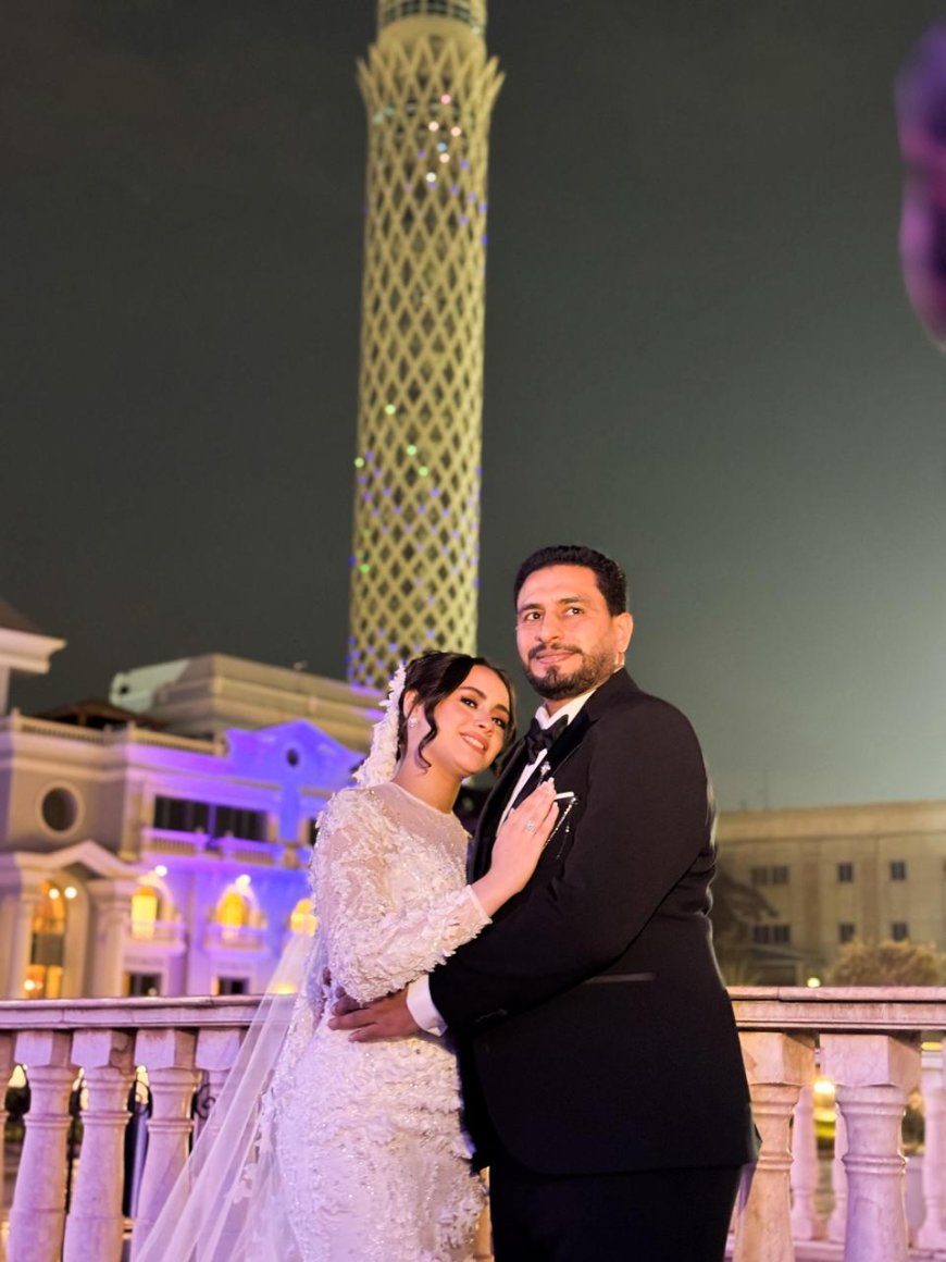 أسرة عمل الجريدة تشارك افراح عائلات آل محمود عسر و ال رجب العدوى