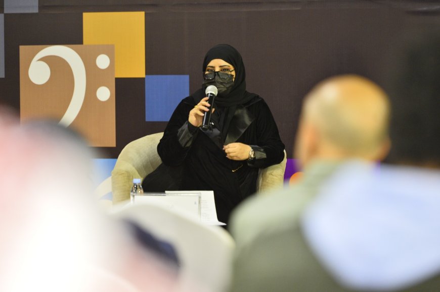 لطيفة البقمي: اسطورة الحب الكلاسيكي الرومانسي انتهت لدى جيل الألفية وما بعده وأصبح يعيشها باعتباره سلع استهلاكية