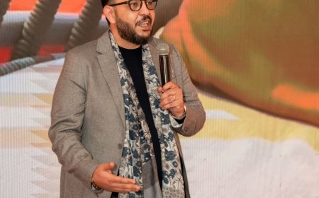 " مولانا القائد " الشقيق الأكبر لعائلات هانيمكس HANIMEX يحتفل بعيد ميلاده وسط الأهل والأصدقاء