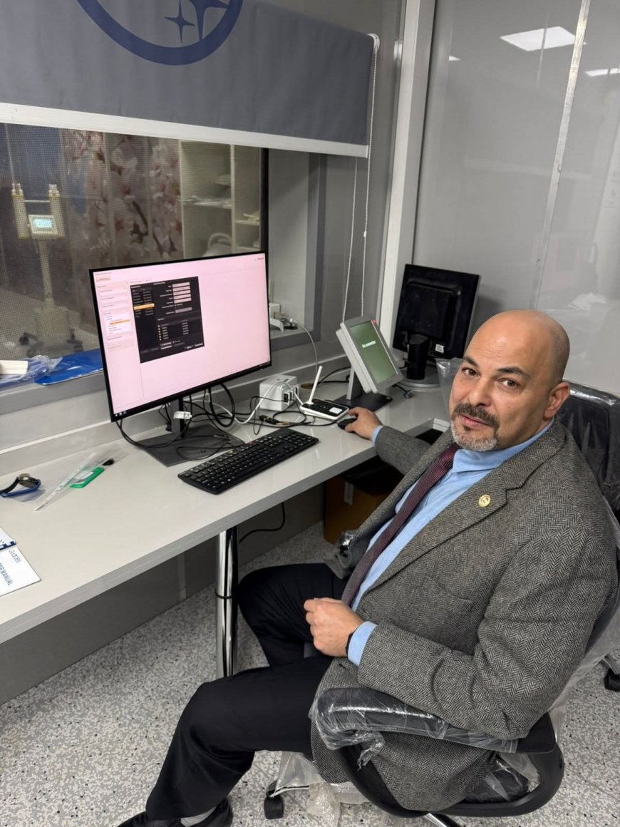 معهد ناصر يطلق أحدث جهاز رنين مغناطيسي 3 تسلا في الشرق الأوسط